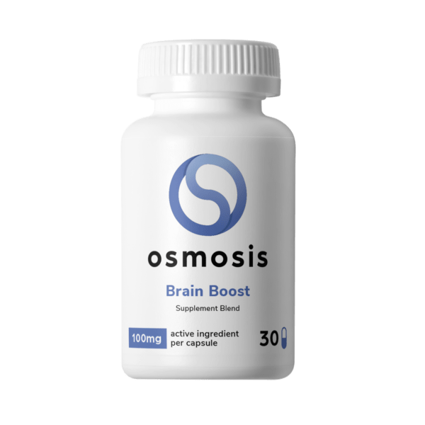 Osmosis - Microdose Capsules - Brain Boost - 30 Capsules | Magic Mushrooms Ottawa Canada