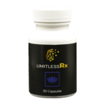 LimitlessRx - Microdose Capsules -  Relax - 100mg Capsules | Magic Mushrooms Ottawa Canada