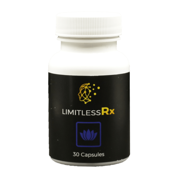 LimitlessRx - Microdose Capsules -  Relax - 100mg Capsules | Magic Mushrooms Ottawa Canada