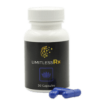 LimitlessRx - Microdose Capsules -  Relax - 100mg Capsules | Magic Mushrooms Ottawa Canada
