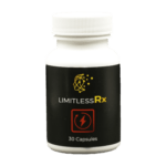 LimitlessRx - Microdose Capsules -  Recharge - 100mg Capsules | Magic Mushrooms Ottawa Canada
