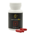 LimitlessRx - Microdose Capsules -  Recharge - 100mg Capsules | Magic Mushrooms Ottawa Canada