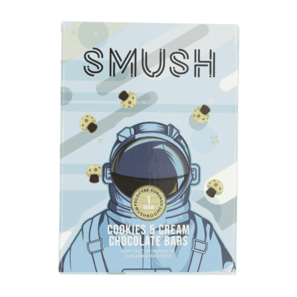 SMUSH - Cookies & Cream | Magic Mushrooms Ottawa Canada