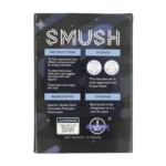 SMUSH - Dark Chocolate Bar | Magic Mushrooms Ottawa Canada