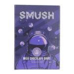 SMUSH - Milk Chocolate Bar | Magic Mushrooms Ottawa Canada