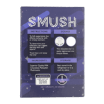 SMUSH - Milk Chocolate Bar | Magic Mushrooms Ottawa Canada
