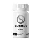 Osmosis - Microdose Gummies - Cubes - 1g | Magic Mushrooms Ottawa Canada