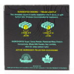 Room 920 - Mushroom Chocolate Bar - Dark Chocolate Mint - 3 grams | Magic Mushrooms Ottawa Canada
