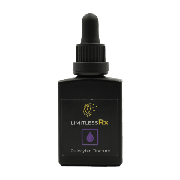 LimitlessRx – Psilocybin Tinctures - 3.3 Grams (Mazatapec Mushrooms) | Magic Mushrooms Ottawa Canada