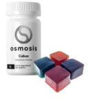 Osmosis - Microdose Gummies - Cubes - 1g | Magic Mushrooms Ottawa Canada