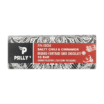 Psilly - Dark Chocolate Bar - Salty Chili & Cinnamon | Magic Mushrooms Ottawa Canada