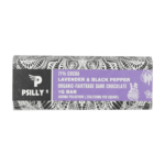 Psilly - Dark Chocolate Bar - Lavender & Black Pepper | Magic Mushrooms Ottawa Canada