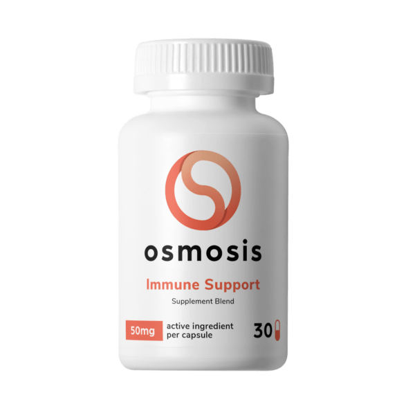 Osmosis - Microdose Capsules - Immune Support - 30 capsules | Magic Mushrooms Ottawa Canada