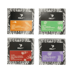 Psilly - Dark Chocolate Bar - Mint & Spirulina | Magic Mushrooms Ottawa Canada