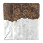 Psilly - Dark Chocolate Bar - Mint & Spirulina | Magic Mushrooms Ottawa Canada