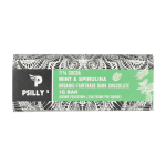 Psilly - Dark Chocolate Bar - Mint & Spirulina | Magic Mushrooms Ottawa Canada