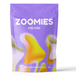 King Kong | Magic Mushrooms Ottawa Canada