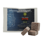 The Green Samurai - Shroom Gummies - Grape - 3g | Magic Mushrooms Ottawa Canada