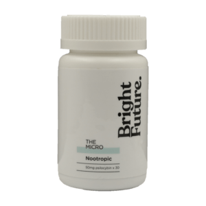 Bright Future - Microdose Capsules - The Micro - (50mg x 30 Capsules) | Magic Mushrooms Ottawa Canada