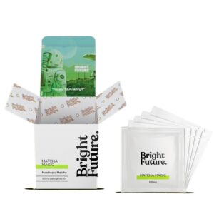 Bright Future - Nootropic Matcha Tea - Matcha Magic - 100mg | Magic Mushrooms Ottawa Canada