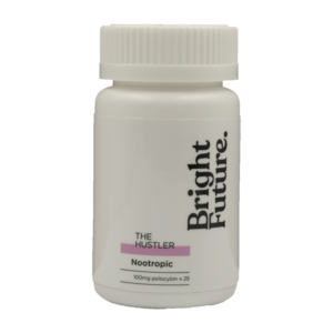 Bright Future - Microdose Capsules - The Hustler - (100mg x 25 Capsules) | Magic Mushrooms Ottawa Canada