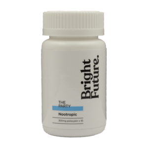 Bright Future - Microdose Capsules - The Party - (300mg x 10 Capsules) | Magic Mushrooms Ottawa Canada