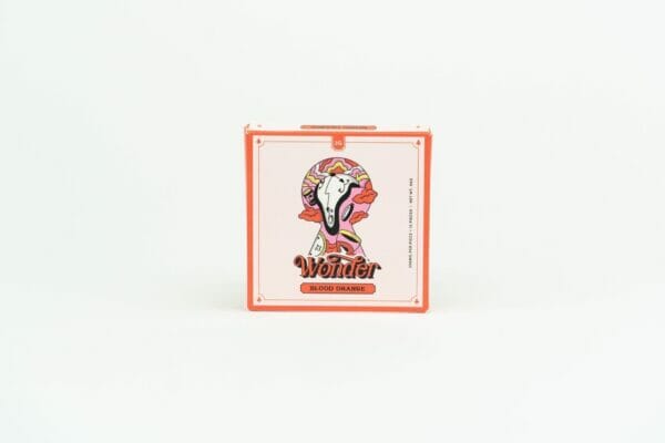 Wonder – Psilocybin Chocolate Bar – Blood Orange | Magic Mushrooms Ottawa Canada