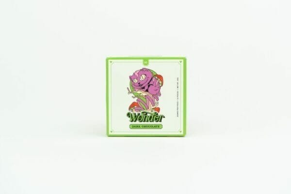 Wonder – Psilocybin Chocolate Bar – Dark Chocolate | Magic Mushrooms Ottawa Canada