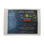 The Green Samurai - Pink Lemonade Tea - 1000mg | Magic Mushrooms Ottawa Canada
