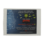 The Green Samurai - Raspberry Black Tea - 1000mg | Magic Mushrooms Ottawa Canada