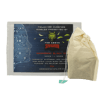 The Green Samurai - Raspberry Black Tea - 1000mg | Magic Mushrooms Ottawa Canada