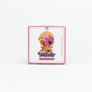 Wonder – Psilocybin Chocolate Bar – Milk Chocolate – Golden Teacher | Magic Mushrooms Ottawa Canada