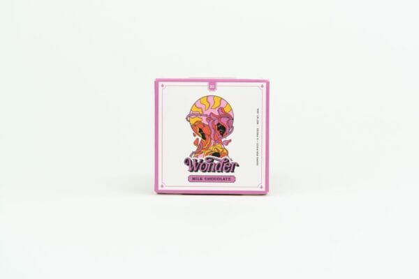 Wonder – Psilocybin Chocolate Bar – Milk Chocolate – Golden Teacher | Magic Mushrooms Ottawa Canada