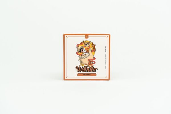 Wonder – Psilocybin Chocolate Bar – S'mores | Magic Mushrooms Ottawa Canada