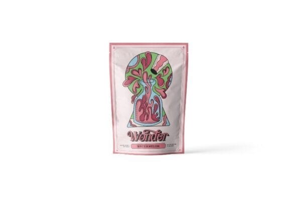 Wonder – Psilocybin Gummies – Watermelon – 3000mg | Magic Mushrooms Ottawa Canada