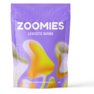 Leucistic Burma | Magic Mushrooms Ottawa Canada