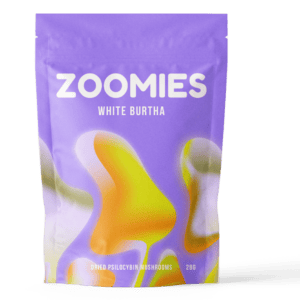 White Burtha | Magic Mushrooms Ottawa Canada