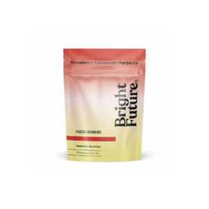 Bright Future – Nootropic Gummies – Strawberry Lemonade Margarita – 3000mg | Magic Mushrooms Ottawa Canada