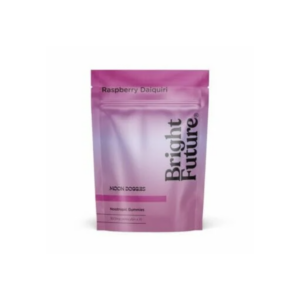 Bright Future – Nootropic Gummies – Raspberry Daiquiri - 3000mg | Magic Mushrooms Ottawa Canada