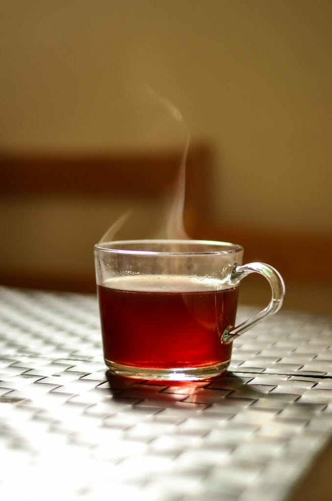 mushroom tea at Magic Mushrooms Ottawa Canada
