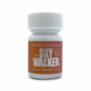Euphoria Psychedelics – Skywalker (300mg X 5 Capsules) | Magic Mushrooms Ottawa Canada