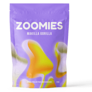 Makilla Gorilla | Magic Mushrooms Ottawa Canada