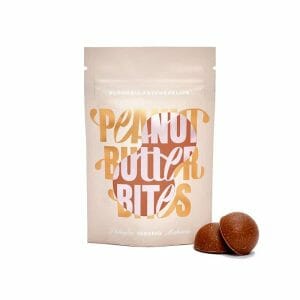 Euphoria Psychedelics – Peanut Butter Bites 1000mg | Magic Mushrooms Ottawa Canada