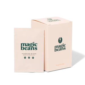 Magic Beans - VISIONARY BLEND 500mg- 10pack | Magic Mushrooms Ottawa Canada