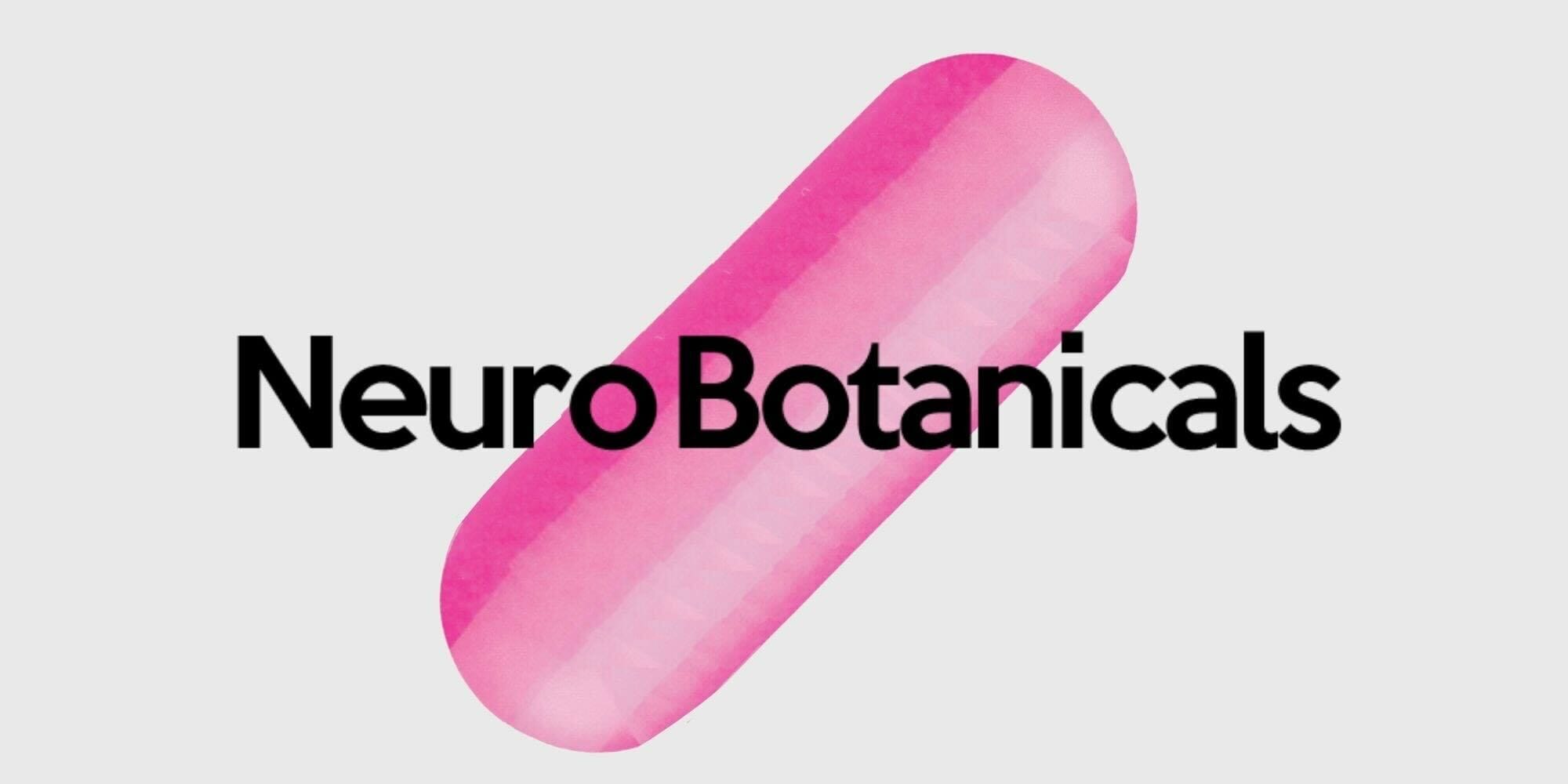 Neuro Botanicals Logo | Magic Mushrooms Ottawa Canada