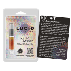 Lucid Supply Co. - LSD 25 Liquid Solution - 465μg - (15.5μg/ml) | Magic Mushrooms Ottawa Canada