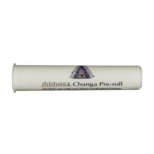 Integral Alchemist - MIMOSA Changa Pre-roll | Magic Mushrooms Ottawa Canada
