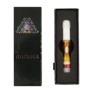 Integral Alchemist - Mimosa- 1ml DMT Vape Cart | Magic Mushrooms Ottawa Canada