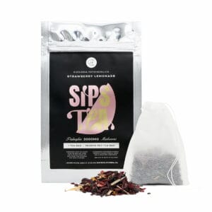 Euphoria Psychedelics – Strawberry Lemonade 3000mg | Magic Mushrooms Ottawa Canada