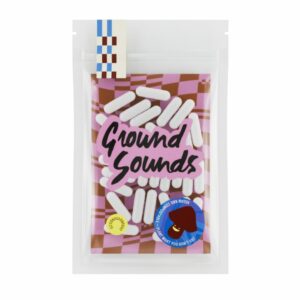Ground Sounds – Microdose Capsules – Play that Fungi Music | Magic Mushrooms Ottawa Canada